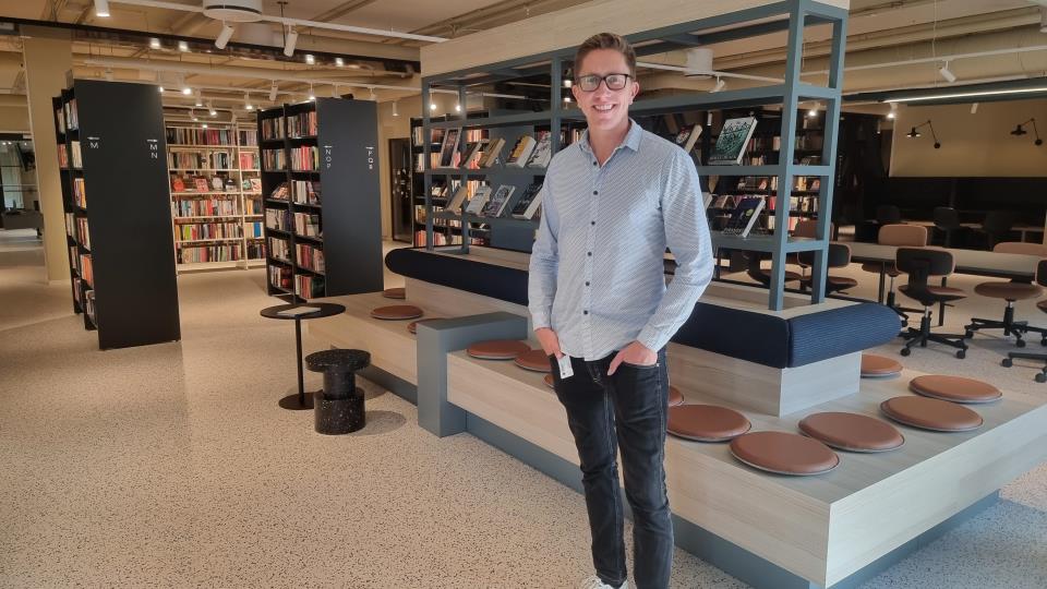 Lenke til artikkel: Halden bibliotek er 150 år!