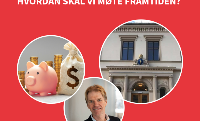 Lenke til artikkel: Kommuneøkonomien i press – hvordan møter vi framtiden?
