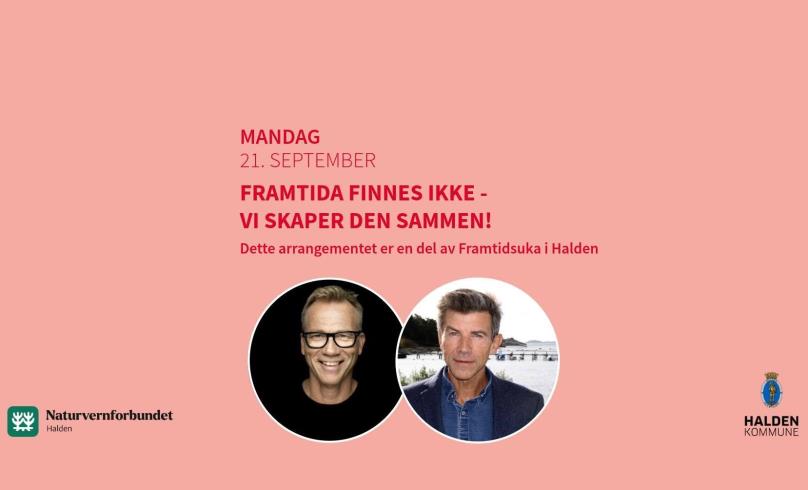 Lenke til artikkel: Framtida finnes ikke - vi skaper den sammen