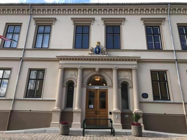 Lenke til artikkel: Budsjettforslag for 2027