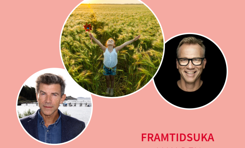 Lenke til artikkel: Framtida finnes ikke - vi skaper den sammen