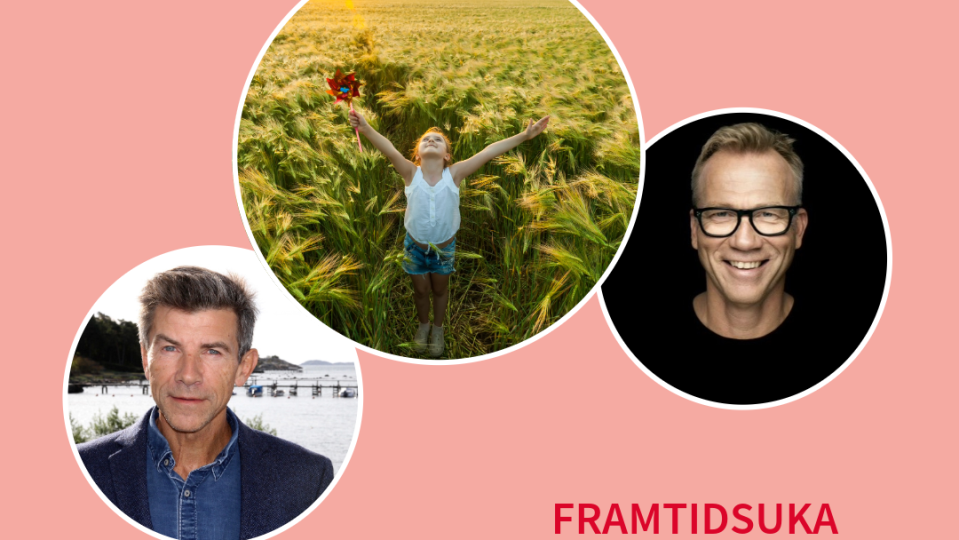 Lenke til artikkel: Framtida finnes ikke - vi skaper den sammen