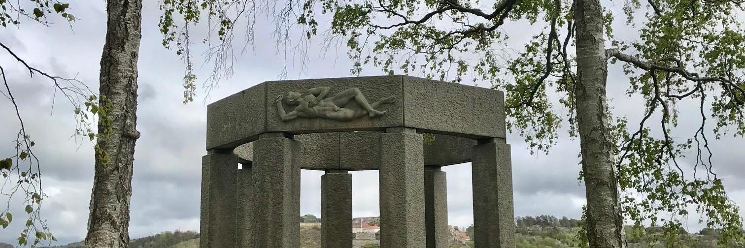 Minnetempelet på Rødsberget