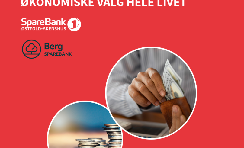 Lenke til artikkel: Fra lommepenger til pensjon - Økonomiske valg hele livet  
