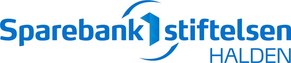 Logo Sparebank1stiftelsen Halden