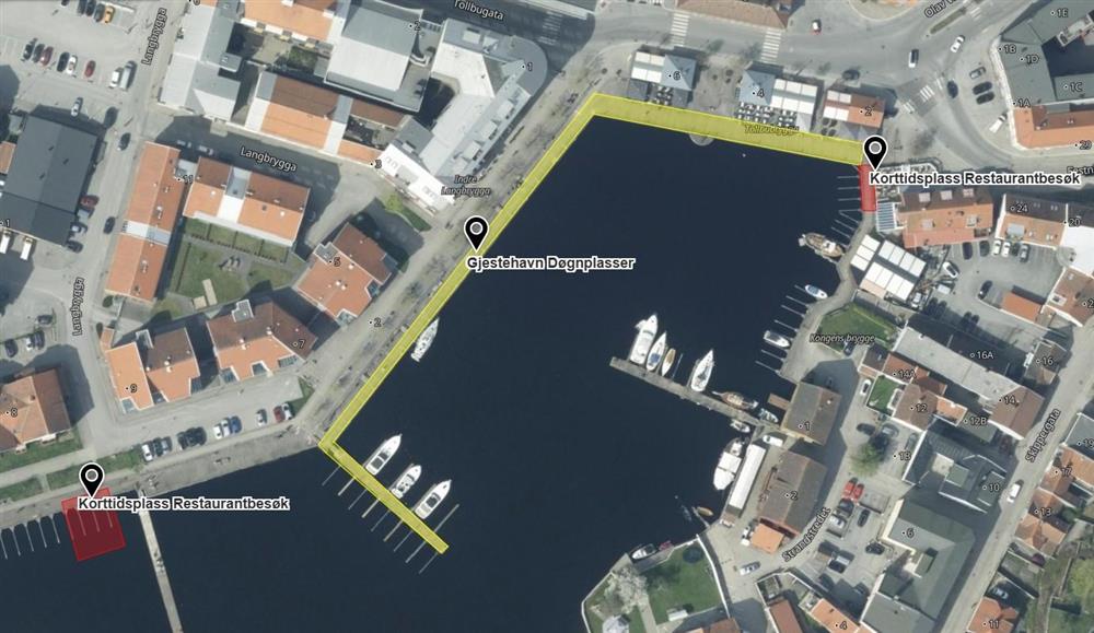 Halden gjestehavn