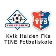 kvik og tine logo fotballskole - Klikk for stort bilde